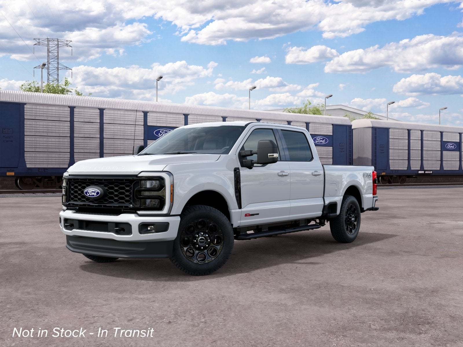 2027 Ford Super Duty F-350® XLT