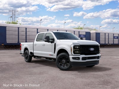 2027 Ford Super Duty F-350® XLT