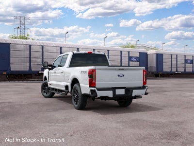 2027 Ford Super Duty F-350® XLT