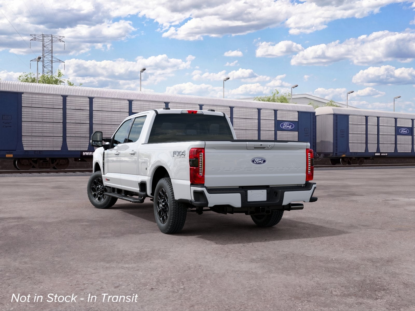 2027 Ford Super Duty F-350® XLT