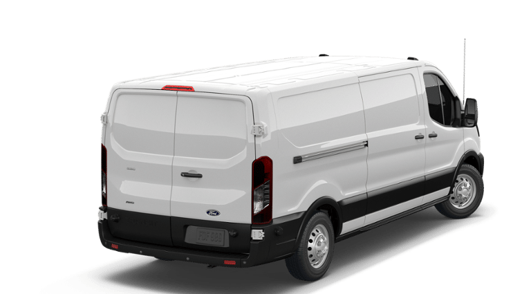 2027 Ford Transit Commercial Cargo Van