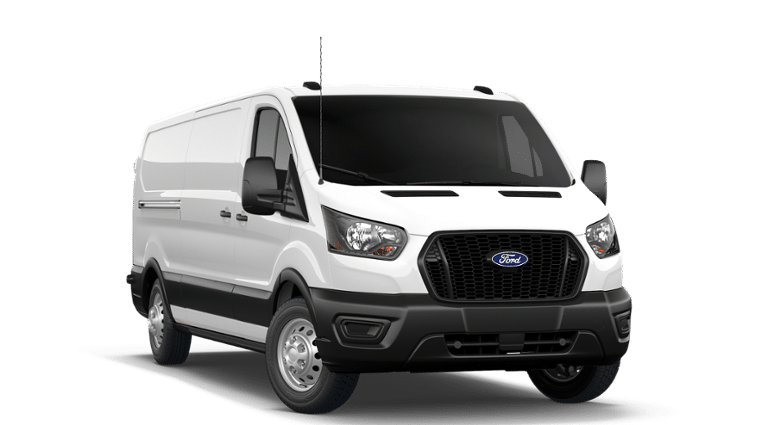 2027 Ford Transit Commercial Cargo Van