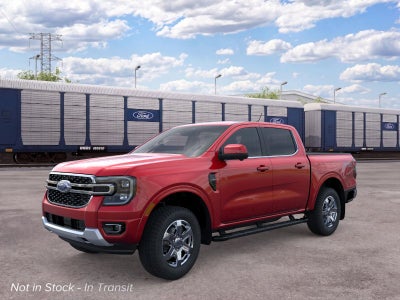 2026 Ford Ranger Lariat®