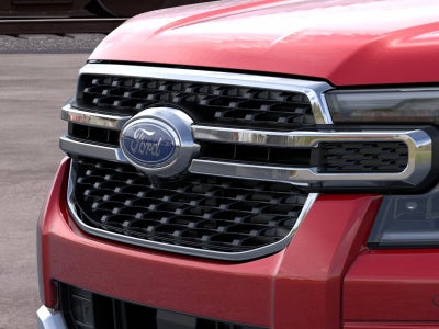 2026 Ford Ranger Lariat®