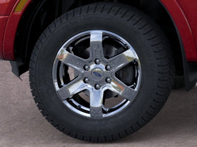 2026 Ford Ranger Lariat®
