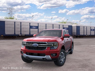 2026 Ford Ranger Lariat®