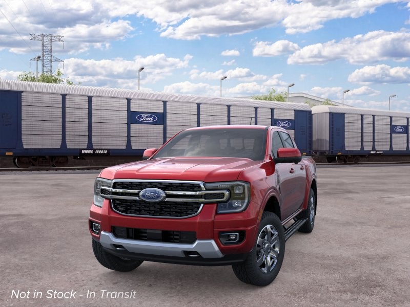 2026 Ford Ranger Lariat®