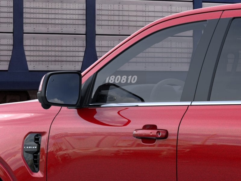 2026 Ford Ranger Lariat®