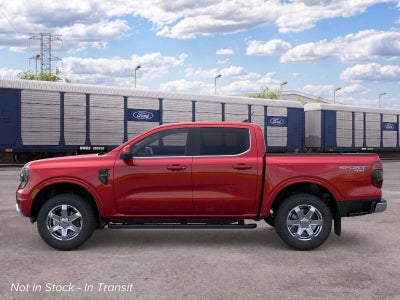 2026 Ford Ranger Lariat®