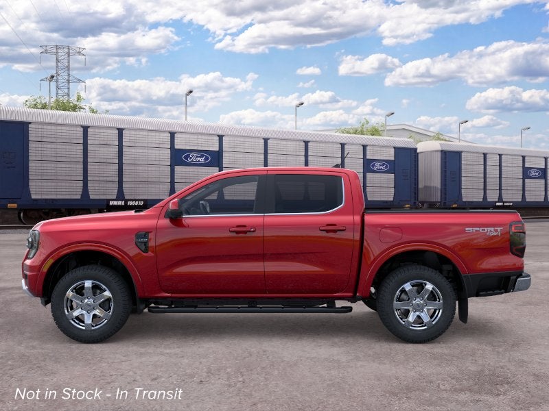 2026 Ford Ranger Lariat®