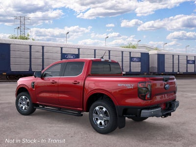 2026 Ford Ranger Lariat®