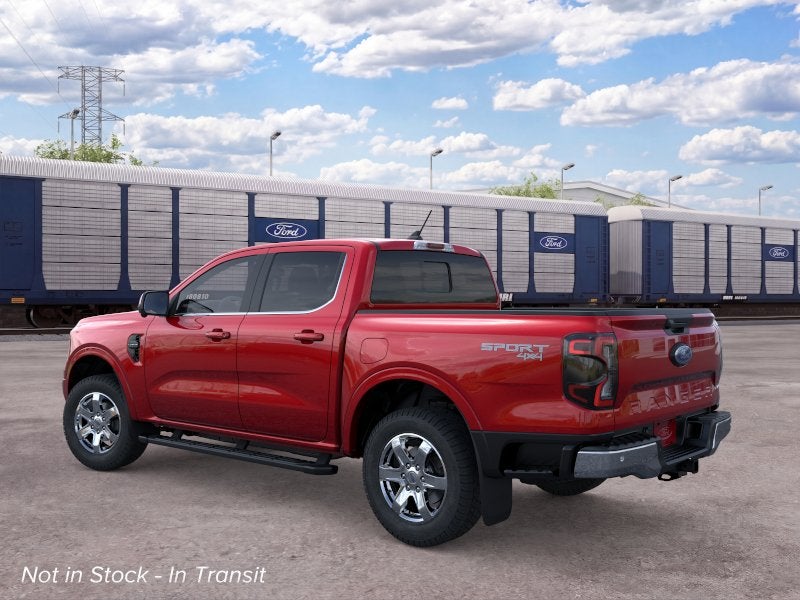 2026 Ford Ranger Lariat®