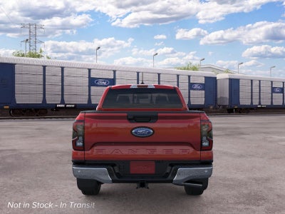 2026 Ford Ranger Lariat®