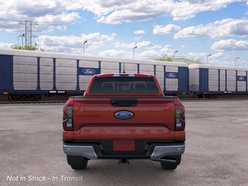 2026 Ford Ranger Lariat®