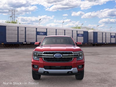 2026 Ford Ranger Lariat®