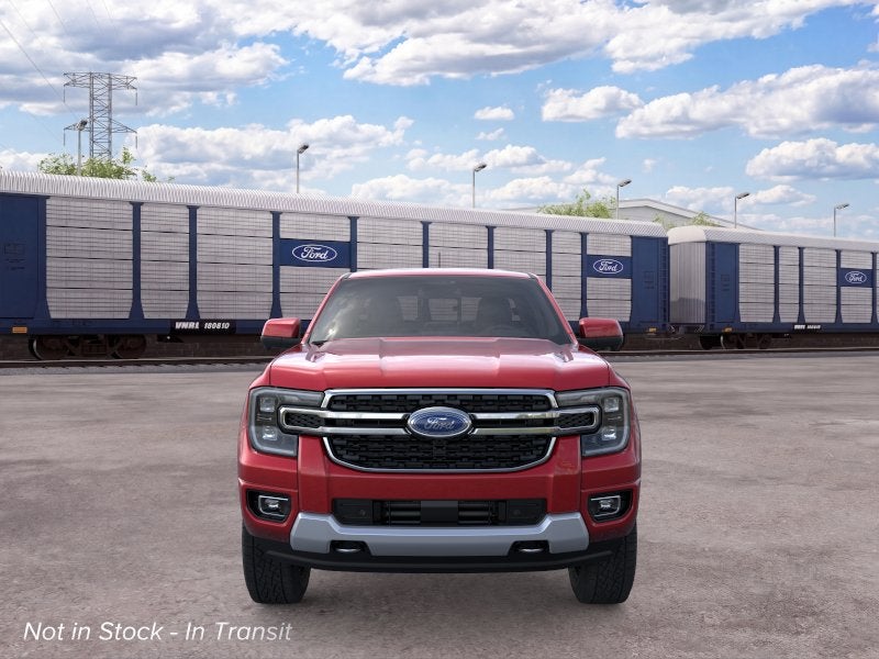 2026 Ford Ranger Lariat®