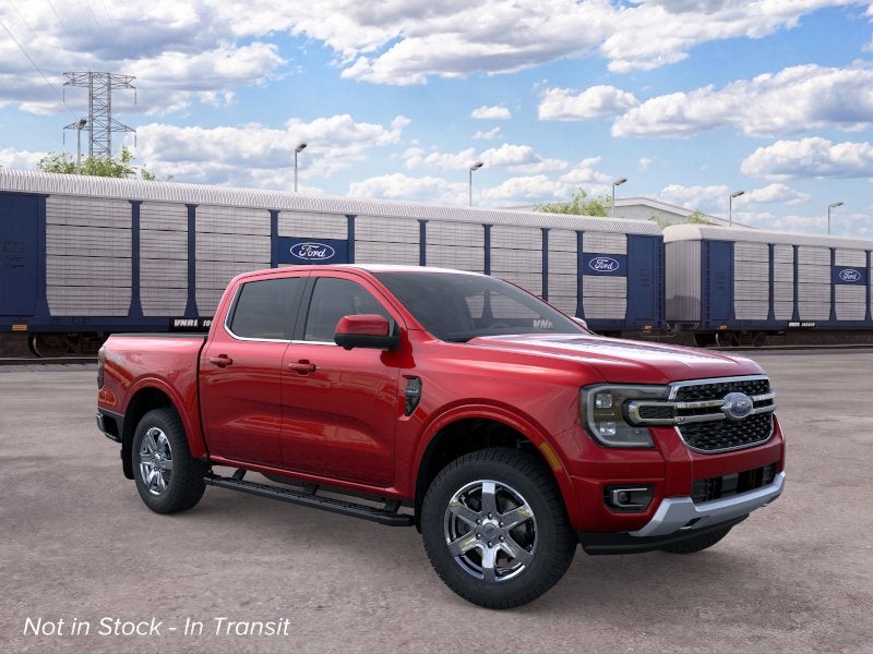 2026 Ford Ranger Lariat®