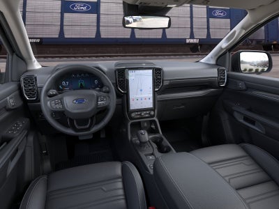 2026 Ford Ranger Lariat®