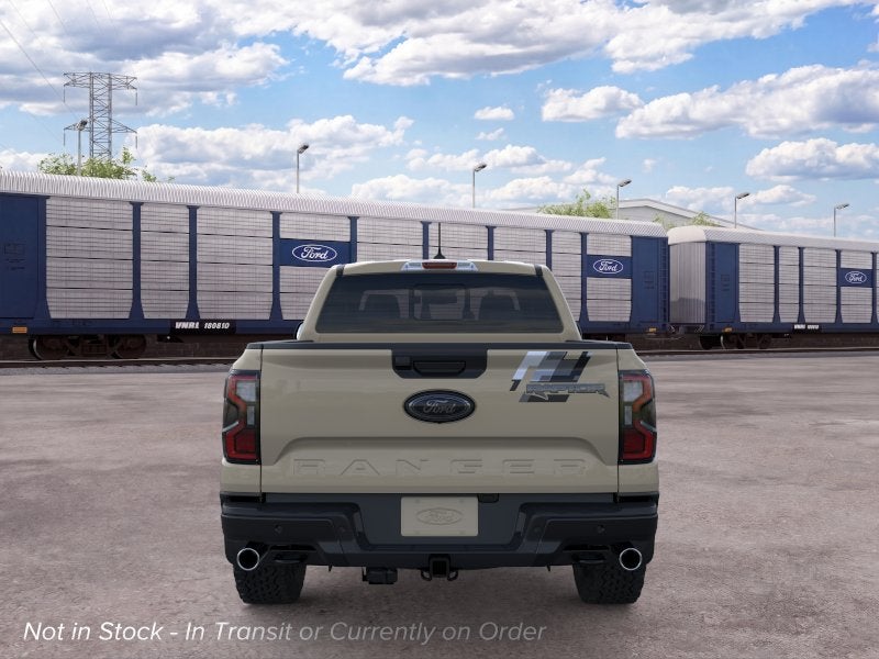 2026 Ford Ranger Raptor®