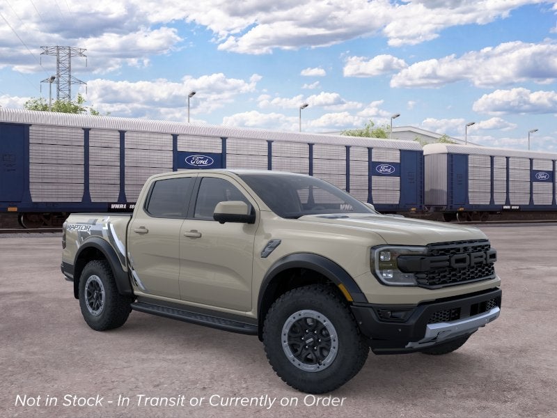 2026 Ford Ranger Raptor®