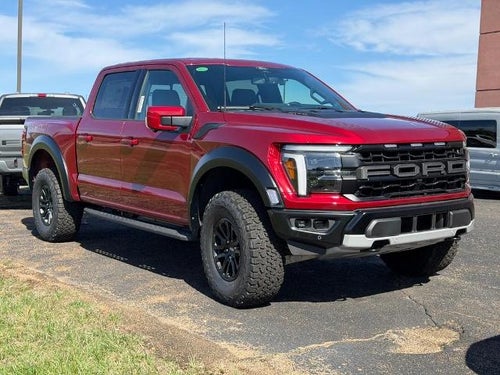 2026 Ford F-150 Raptor®