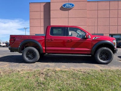 2026 Ford F-150 Raptor®