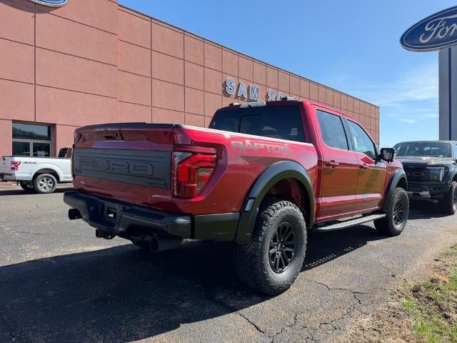 2026 Ford F-150 Raptor®
