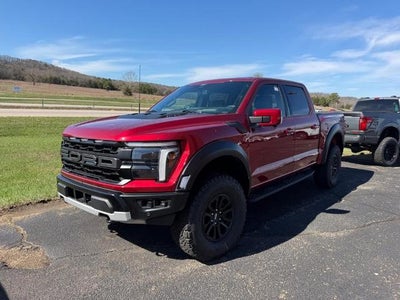 2026 Ford F-150 Raptor®