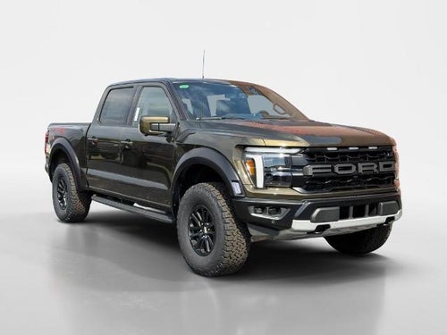 2026 Ford F-150 Raptor®