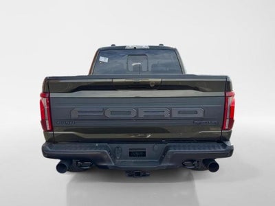 2026 Ford F-150 Raptor®