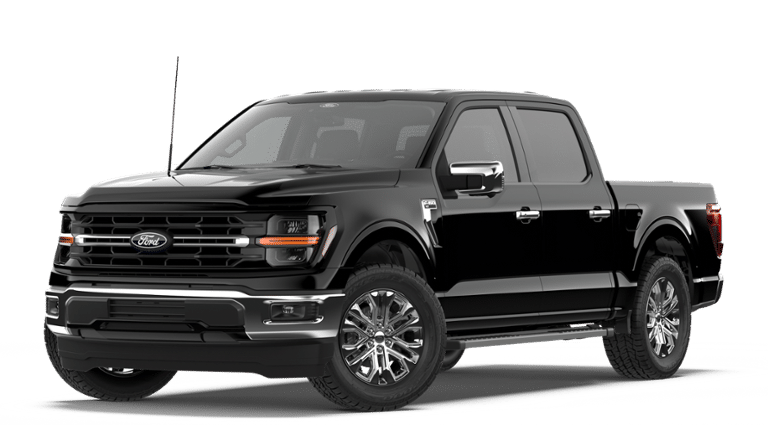 2026 Ford F-150's photo