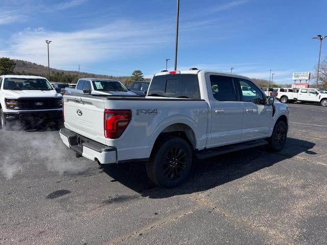 2026 Ford F-150 Lariat®