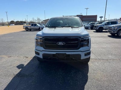 2026 Ford F-150 Lariat®