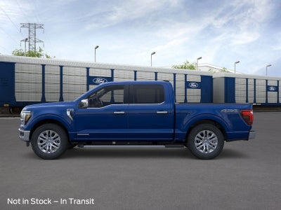 2026 Ford F-150 Lariat®