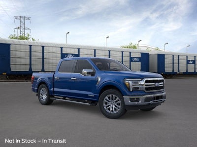 2026 Ford F-150 Lariat®