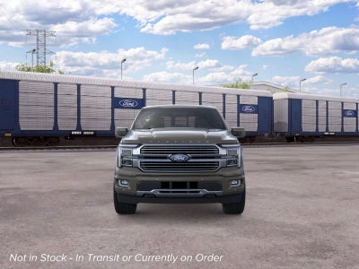 2026 Ford F-150 Platinum®