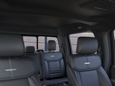 2026 Ford F-150 Platinum®