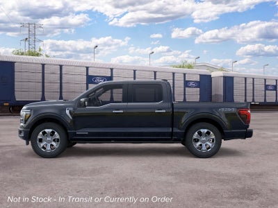 2026 Ford F-150 Platinum®