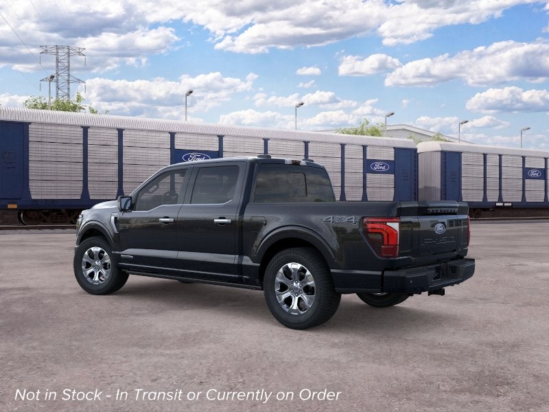 2026 Ford F-150 Platinum®