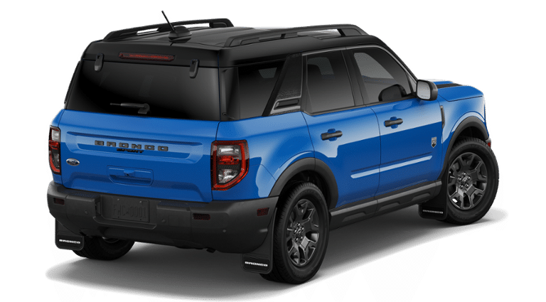 2026 Ford Bronco Sport Big Bend®