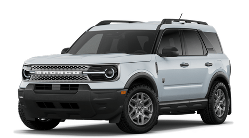 2026 Ford Bronco Sport Big Bend®