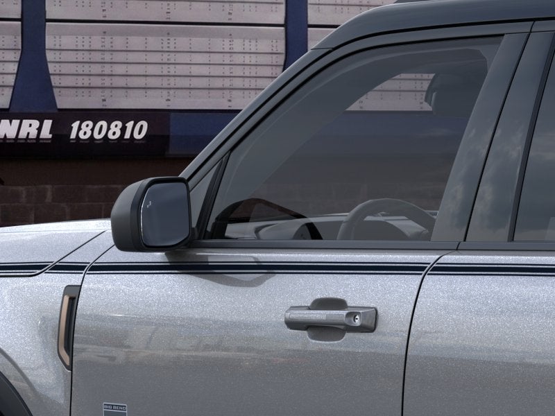 2026 Ford Bronco Sport Big Bend®