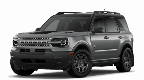 2026 Ford Bronco Sport Big Bend®