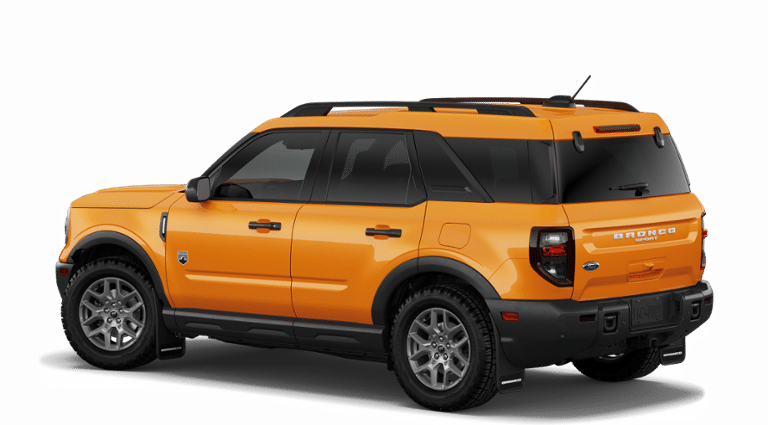 2026 Ford Bronco Sport Big Bend®
