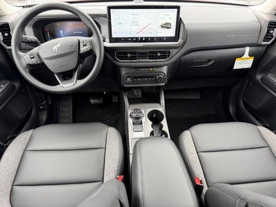 2026 Ford Bronco Sport Big Bend®