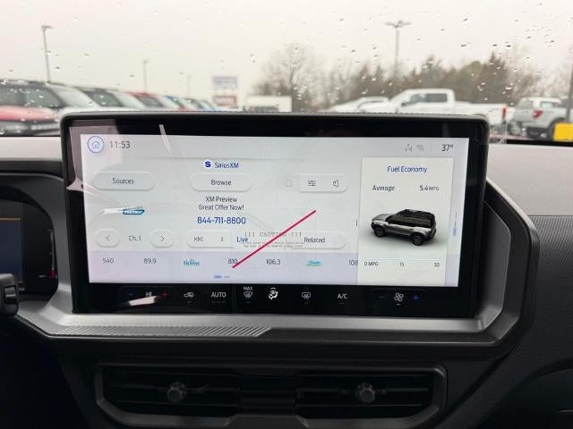 2026 Ford Bronco Sport Big Bend®