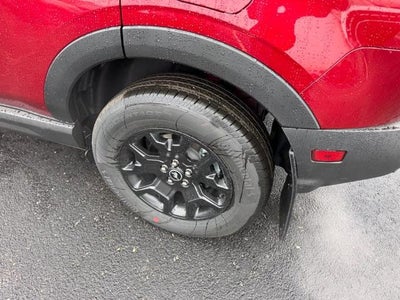 2026 Ford Bronco Sport Big Bend®