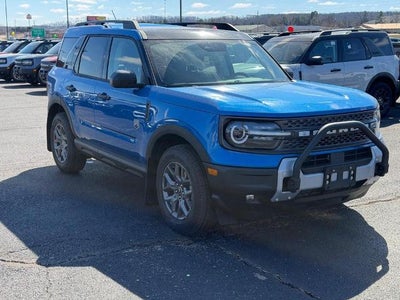 2026 Ford Bronco Sport Big Bend®