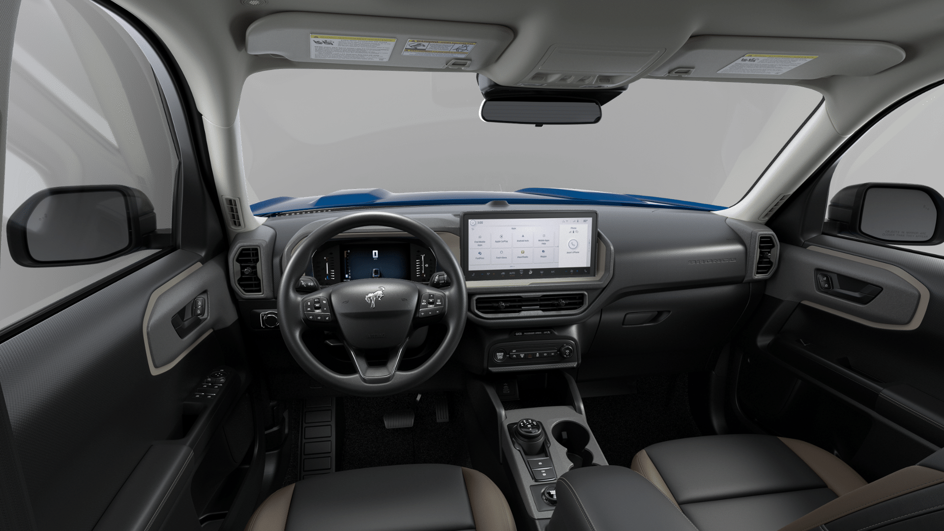 2026 Ford Bronco Sport Big Bend®