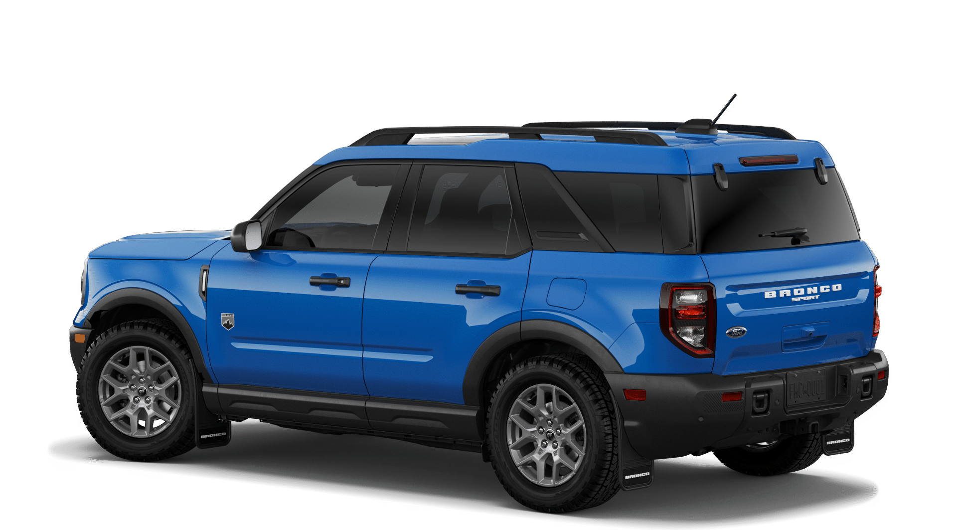 2026 Ford Bronco Sport Big Bend®